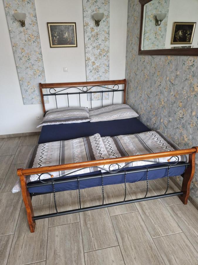 Balassi Apartment -With Green Terrace&Bike Štúrovo エクステリア 写真